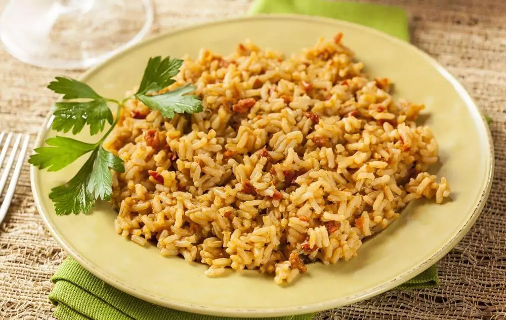 what is spanish rice