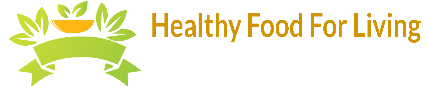 healthyfoodforliving logo