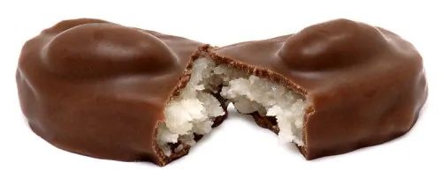 Almond Joy Macaroons