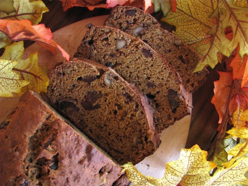 Autumn Date and Walnut Bread Autumn Date and Walnut Bread