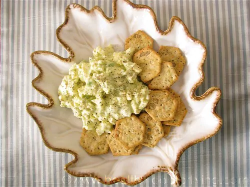 Avocado Egg Salad