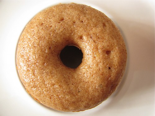 Baked Mini Apple Cider Doughnuts