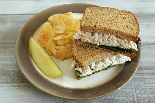 Basic Chicken Salad Basic Chicken Salad