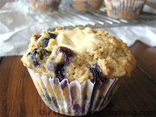 Blueberry Cream Cheese Muffins Blueberry Cream Cheese Muffins