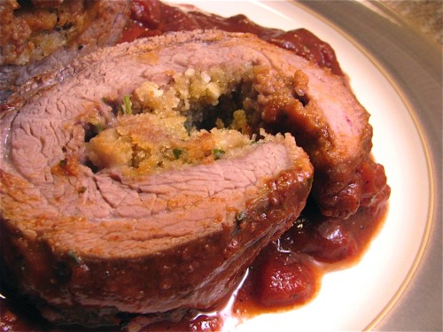 Braciole For My Valentine