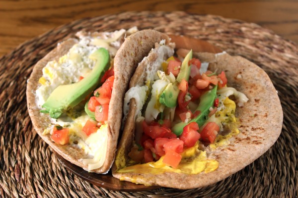 Breakfast Tacos