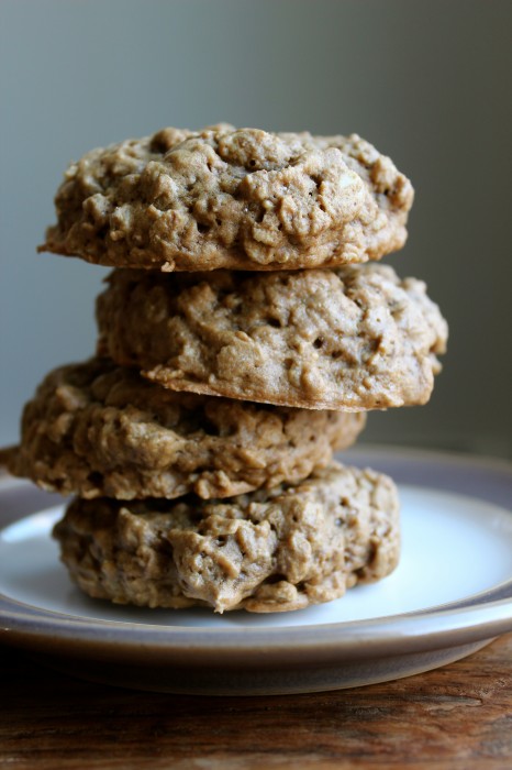 Caffeinated Breakfast Cookies Caffeinated Breakfast Cookies