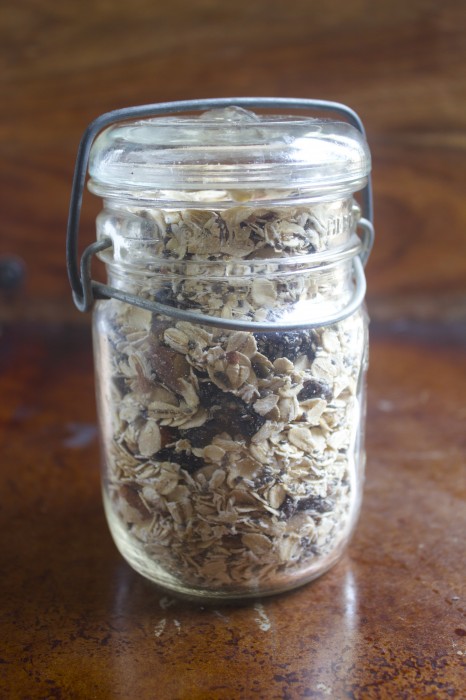 Chia Seed Muesli