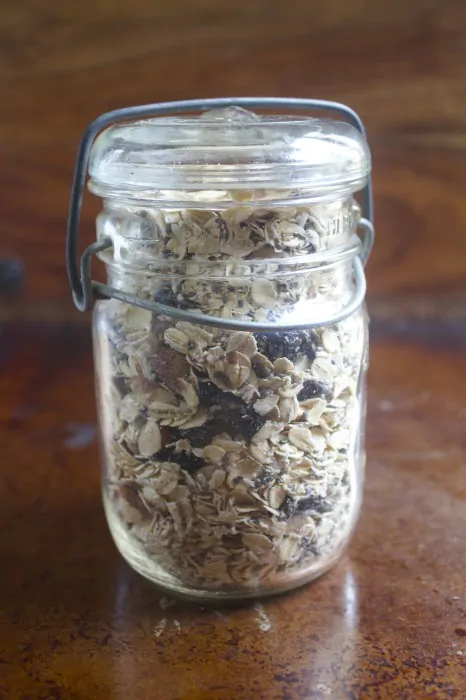 Chia Seed Muesli