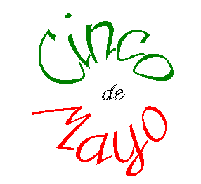 Cinco de Mayo Menu Planning