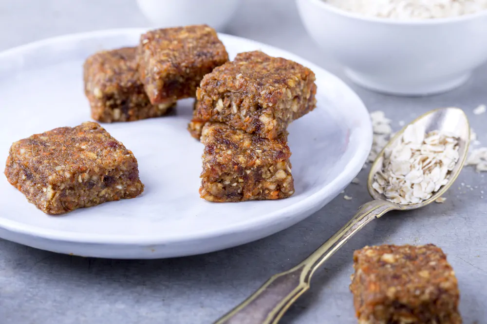 Coconut Carrot Cake Granola