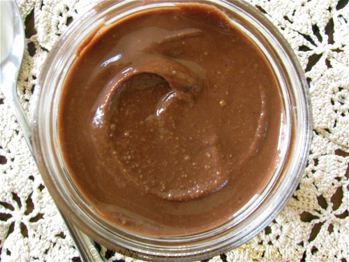 Dark Chocolate Peanut Butter Recipe Dark Chocolate Peanut Butter Recipe