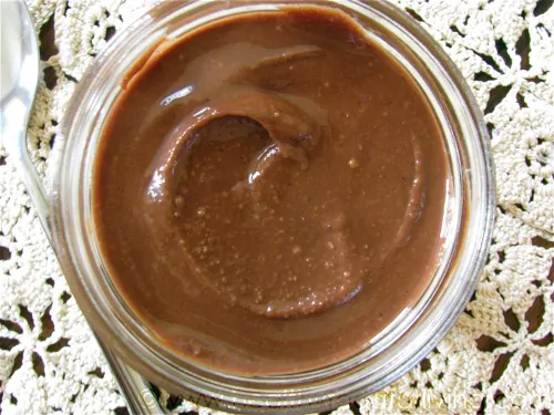 Dark Chocolate Peanut Butter