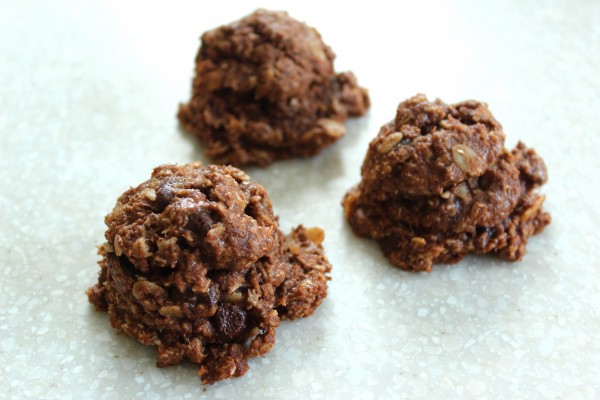 Double Chocolate Macaroons Double Chocolate Macaroons