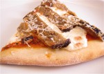Eggplant Parm Pizza