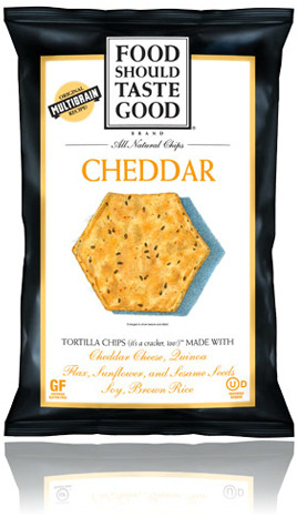 Food Should Taste Good and this does! {Giveaway}