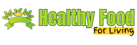 healthyfoodforliving logo