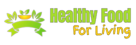 healthyfoodforliving logo