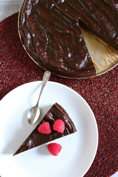 Flourless Chocolate Cake