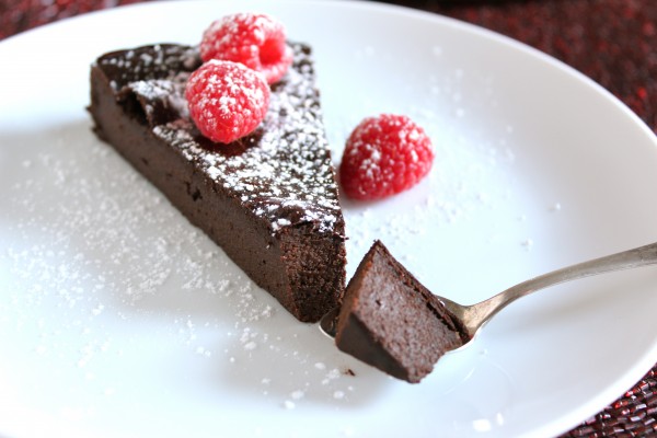 Flourless Chocolate Cake
