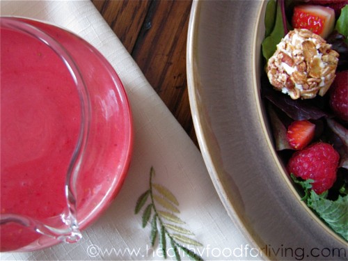 Red Berry Vinaigrette
