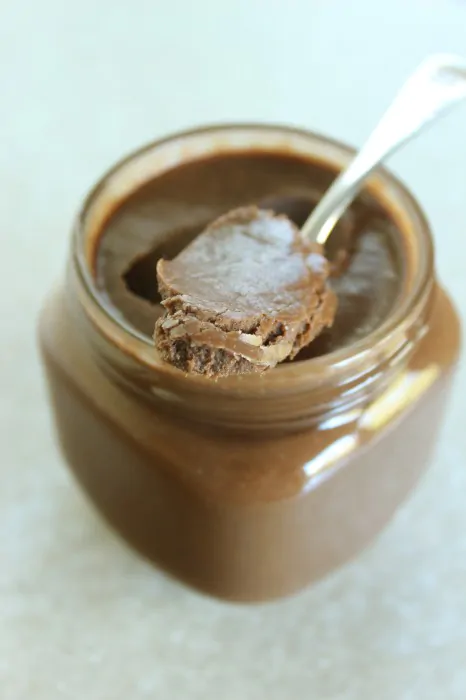Sugar-Free Chocolate Coconut Butter