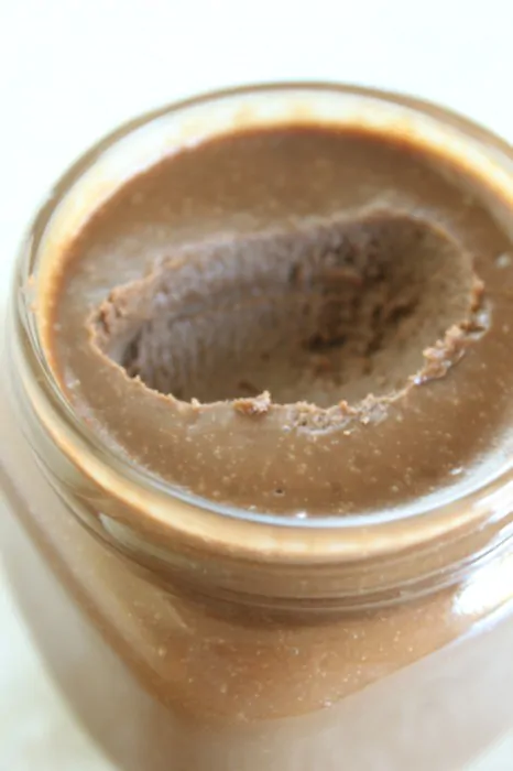 Sugar-Free Chocolate Coconut Butter