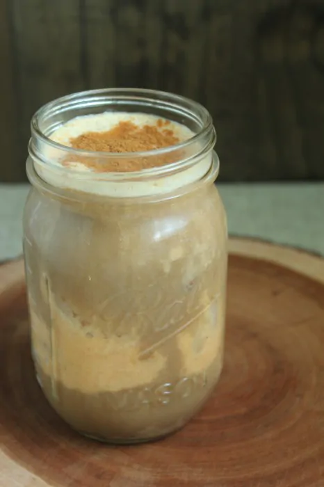 Throwback Thursdays: Iced Pumpkin Spice Latte