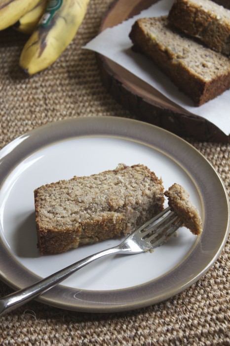 The BEST Paleo Banana Bread