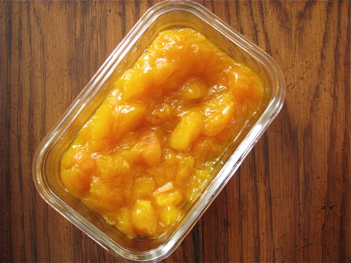 Apricot Jam
