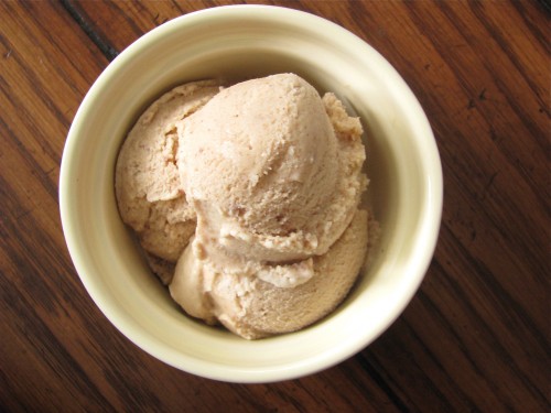 Autumn Spiced Ice Cream Autumn Spiced Ice Cream