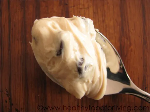 Peanut Butter & Chocolate Chip Cheesecake Dip