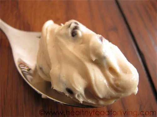 Peanut Butter & Chocolate Chip Cheesecake Dip