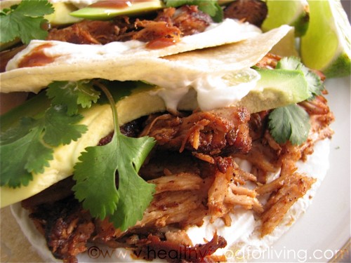 Carnitas (Pulled Pork Tacos)