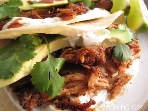 Carnitas (Pulled Pork Tacos)