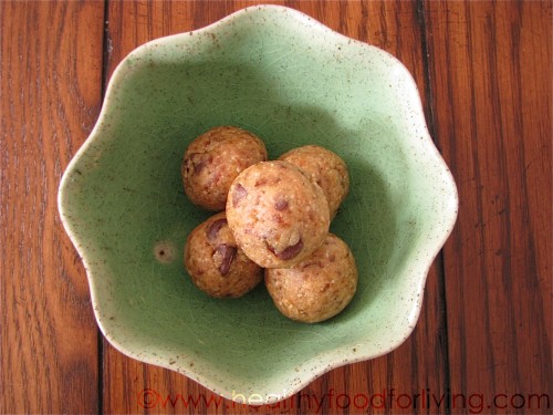 Peanut Butter Chocolate Chip Cookie Dough