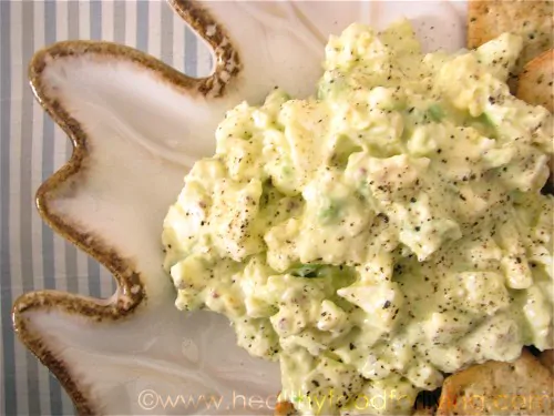 Avocado Egg Salad