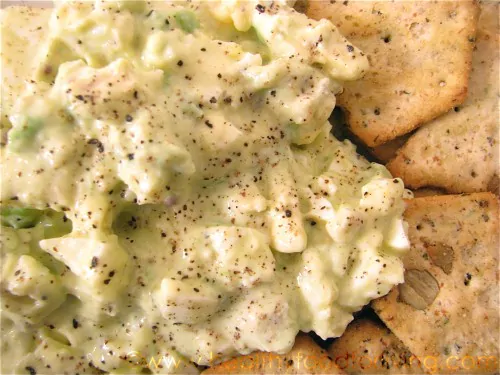 Avocado Egg Salad