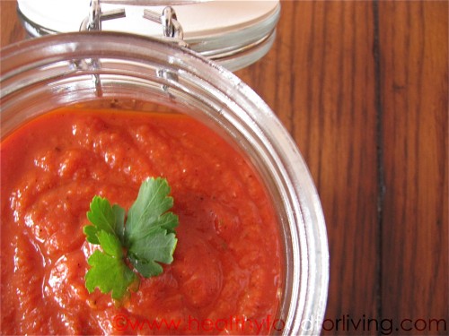 Marinara Sauce (a basic recipe + tips for variations)