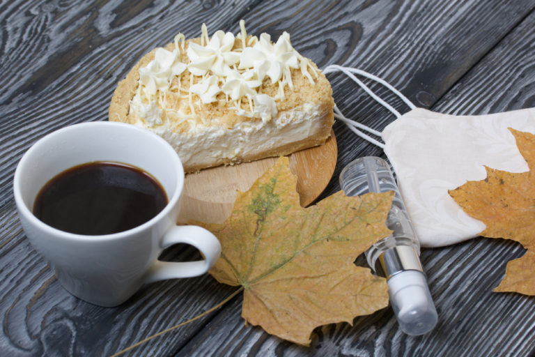 Individual Maple Cheesecakes