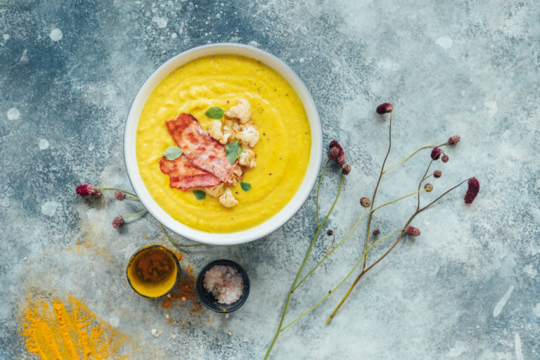 Jalapeno Chicken & Corn Chowder