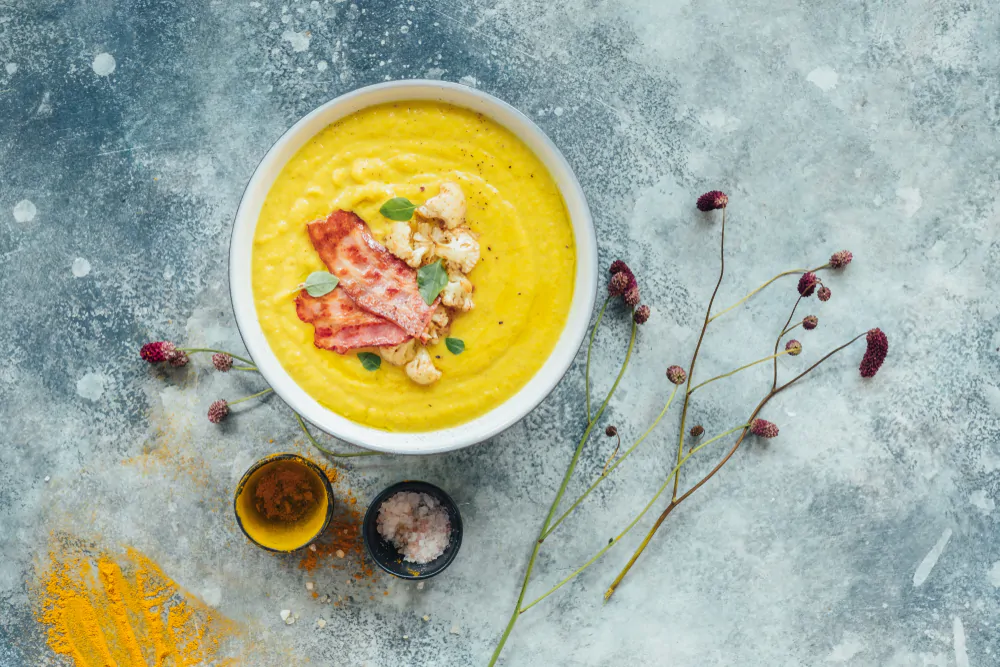 Jalapeno Chicken & Corn Chowder