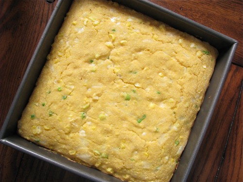 Loaded Cornbread