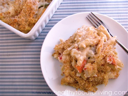 Lobster Mac & Cheese Lobster Mac & Cheese