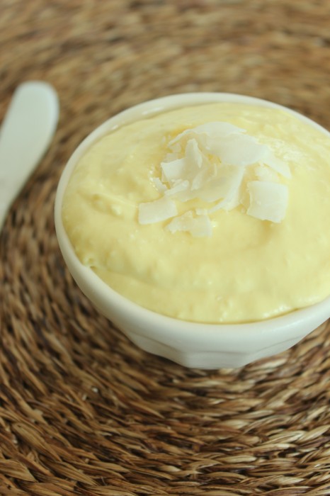 Mango Coconut Cream Cheese