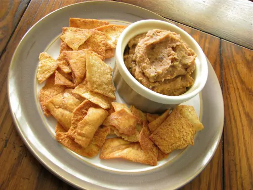 Maple-Date Cannellini Dip