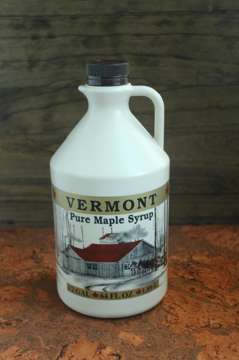 Maple Pecan Streusel Bread