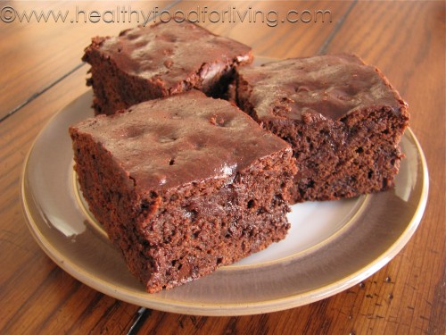 Mocha Brownies