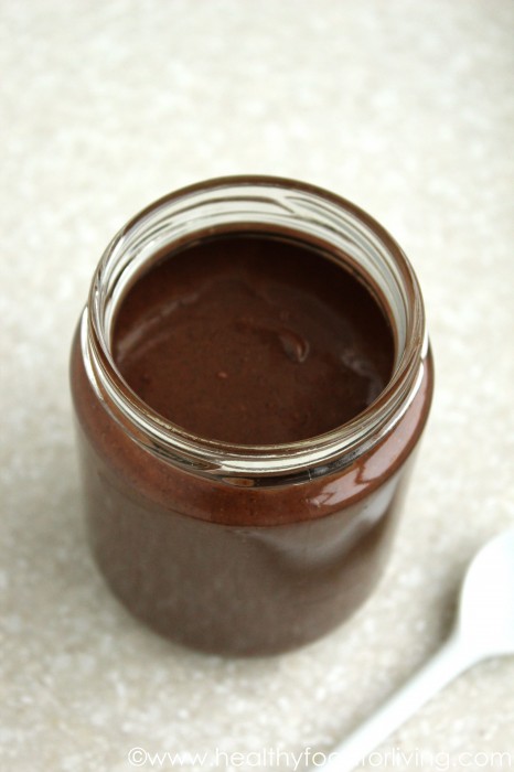 Mocha Peanut Butter Recipe