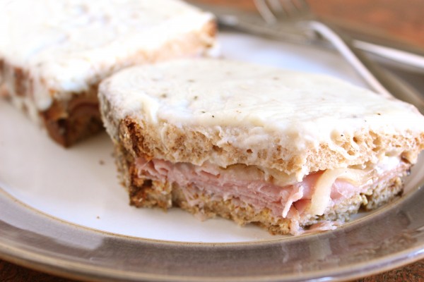 Monday Musings + Croque Monsieur Monday Musings + Croque Monsieur